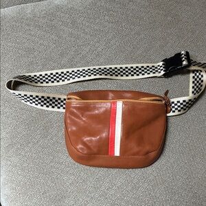 Clare V x MOTHER bag